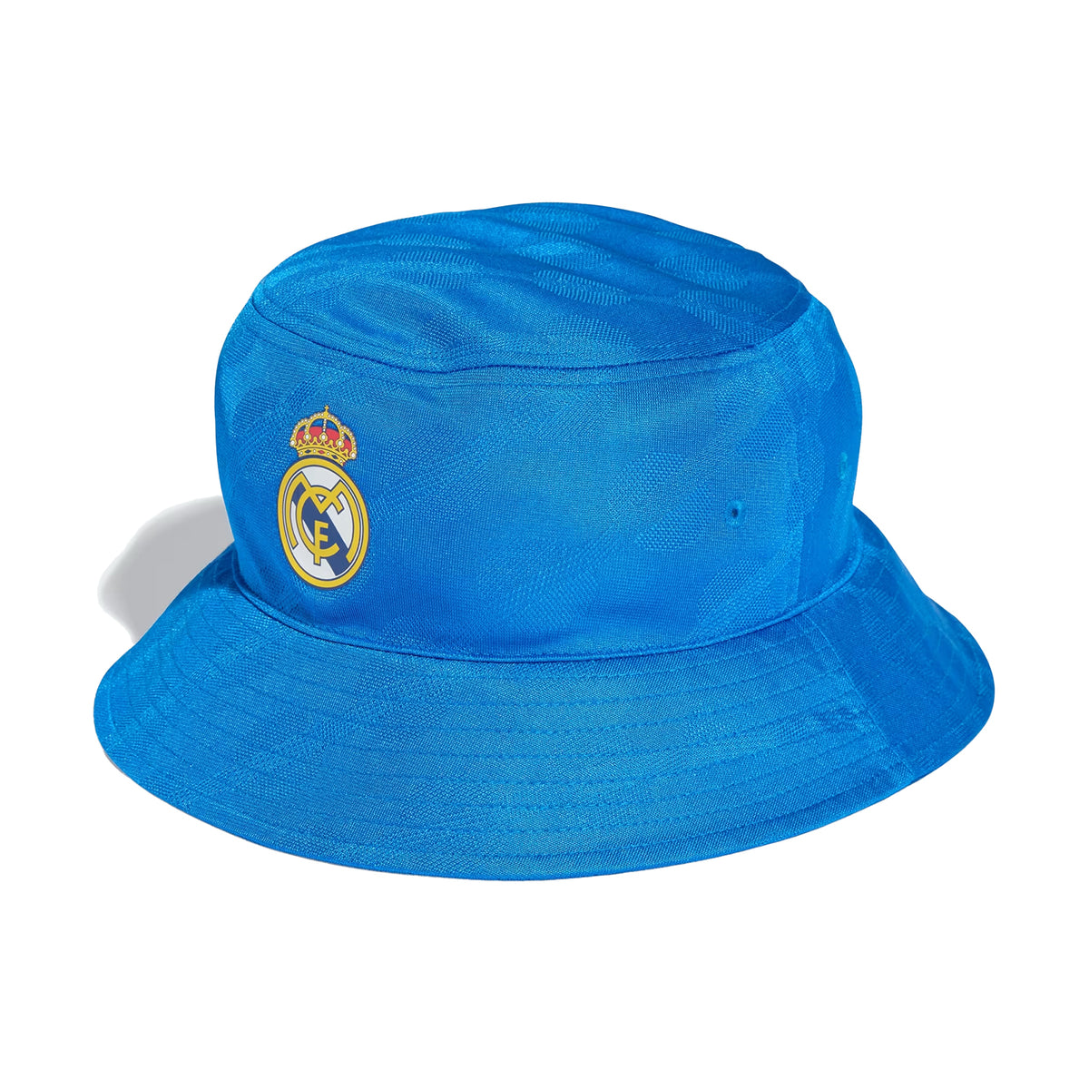 adidas Light Blue Bucket Hat with Navy Logo Band Ebay Childrens Adidas Bucket Hat Adidas Adicolor Classic  main image 3