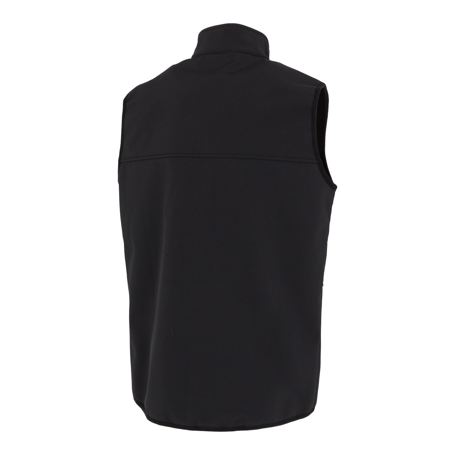 Mens Signature Gilet Black