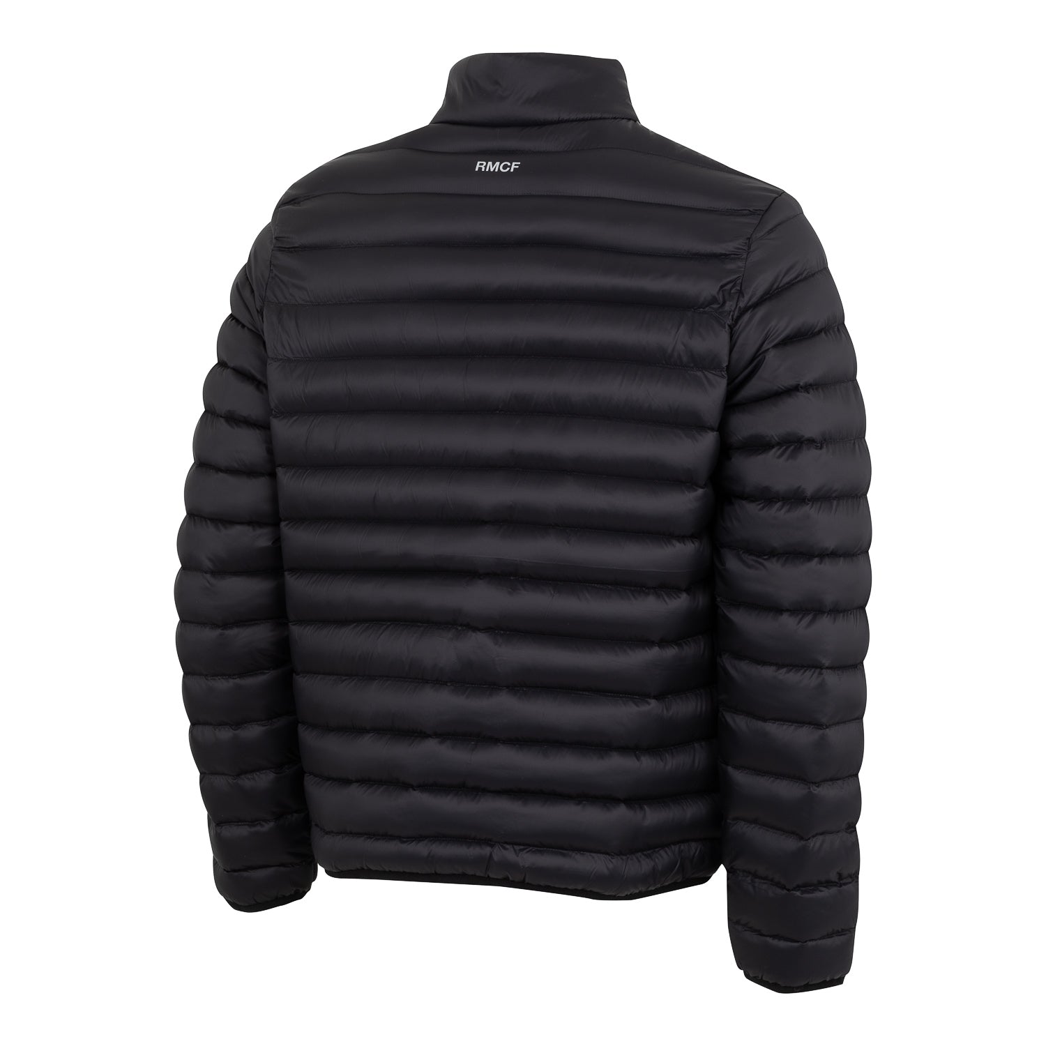 Mens Padded Jacket Black – Official Real Madrid Store