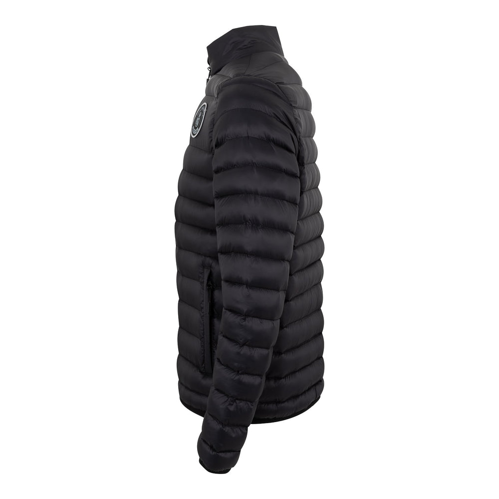 Mens Padded Jacket Black
