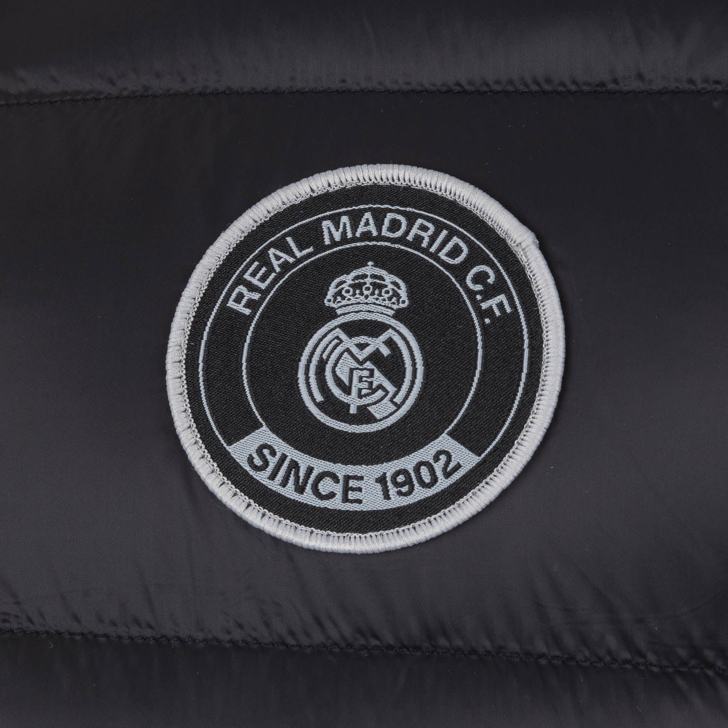 Mens Padded Jacket Black