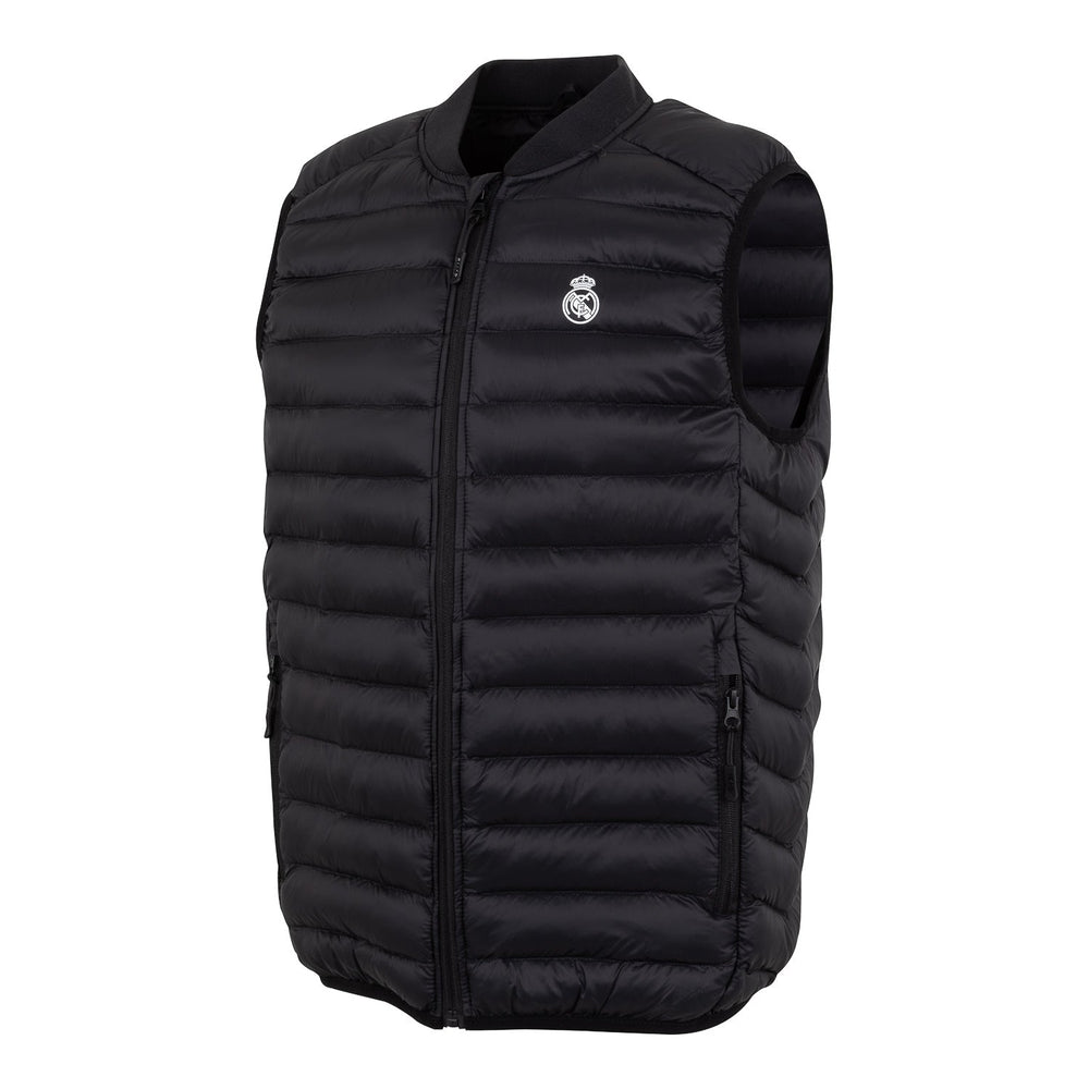 Mens Vest Black