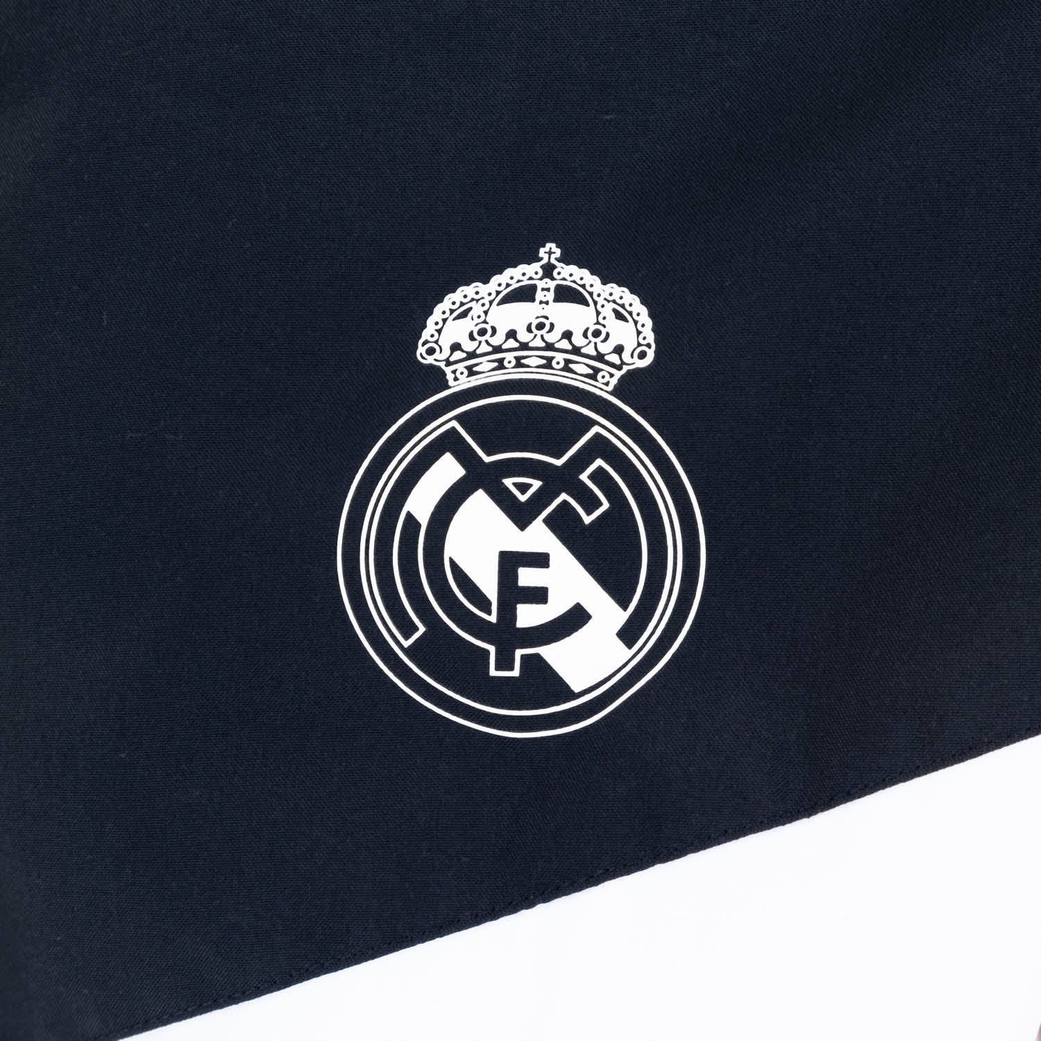 Mens Outerwear Color Block Windbreaker White