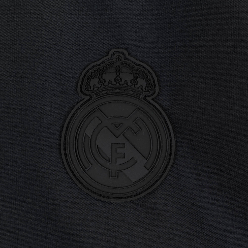 Mens Outerwear Light Bomber Jacket Monocolor Black