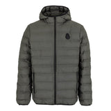 Veste matelassée thermoscellée homme Vert