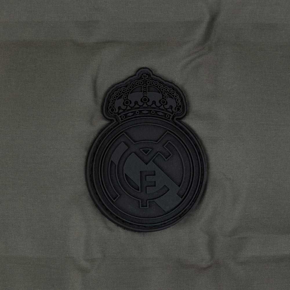 Mens Outerwear Thermosealed Puffer Jacket Green