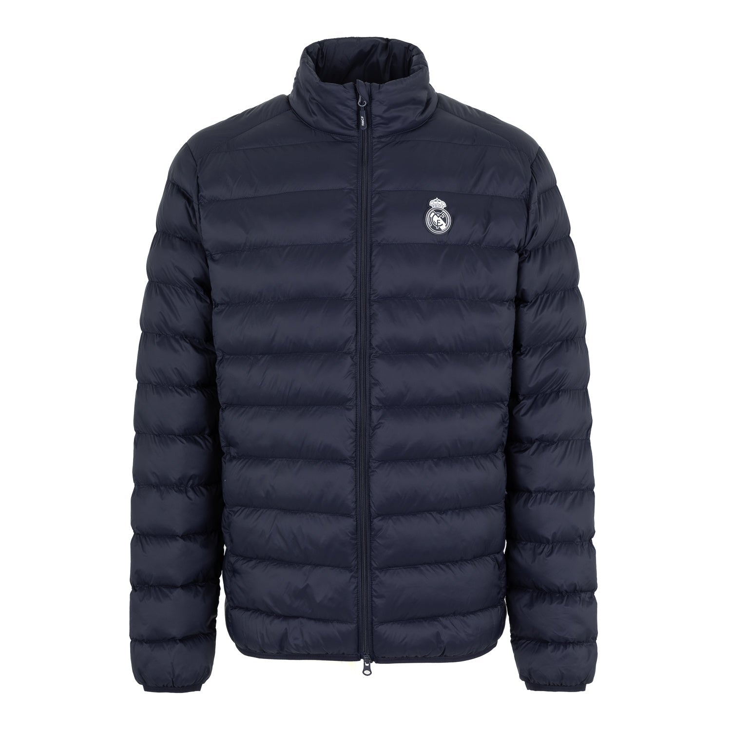 Mens Outerwear Lightweight Puffer Jacket Navy