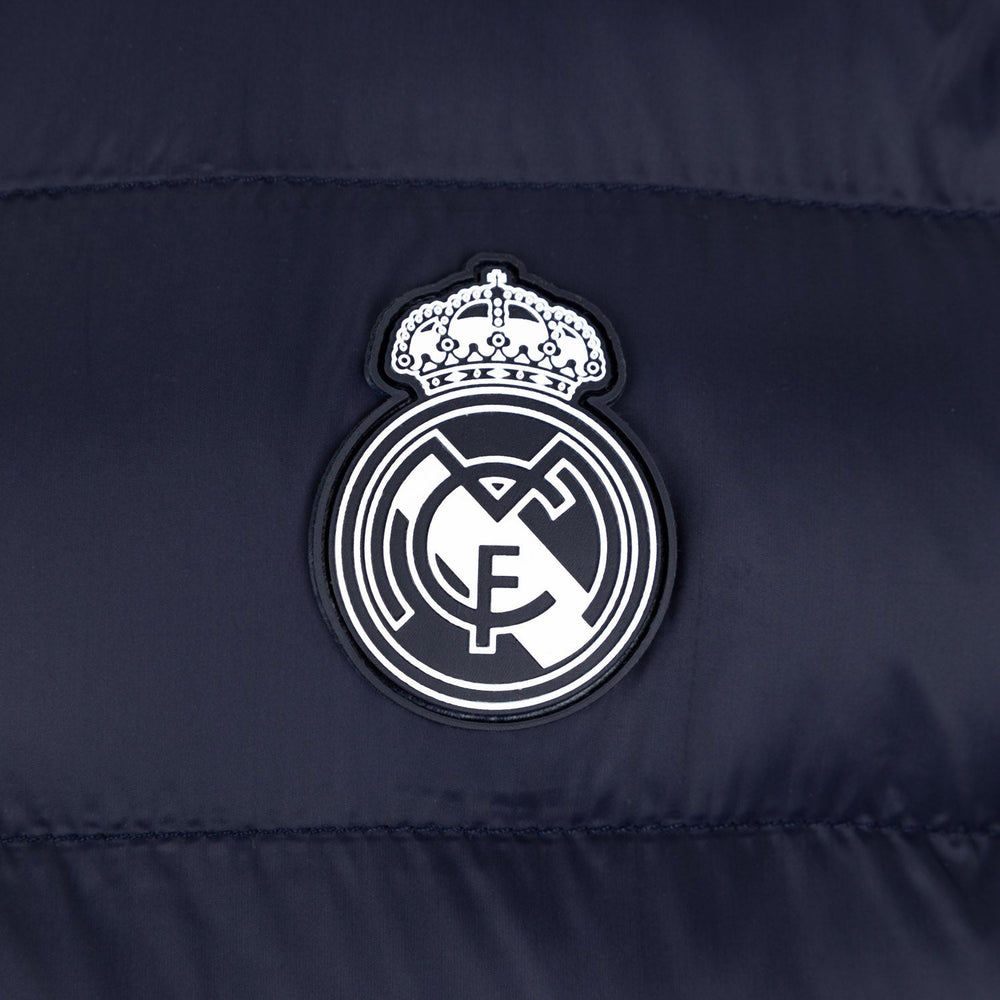 Mens Outerwear Lightweight Puffer Jacket Navy