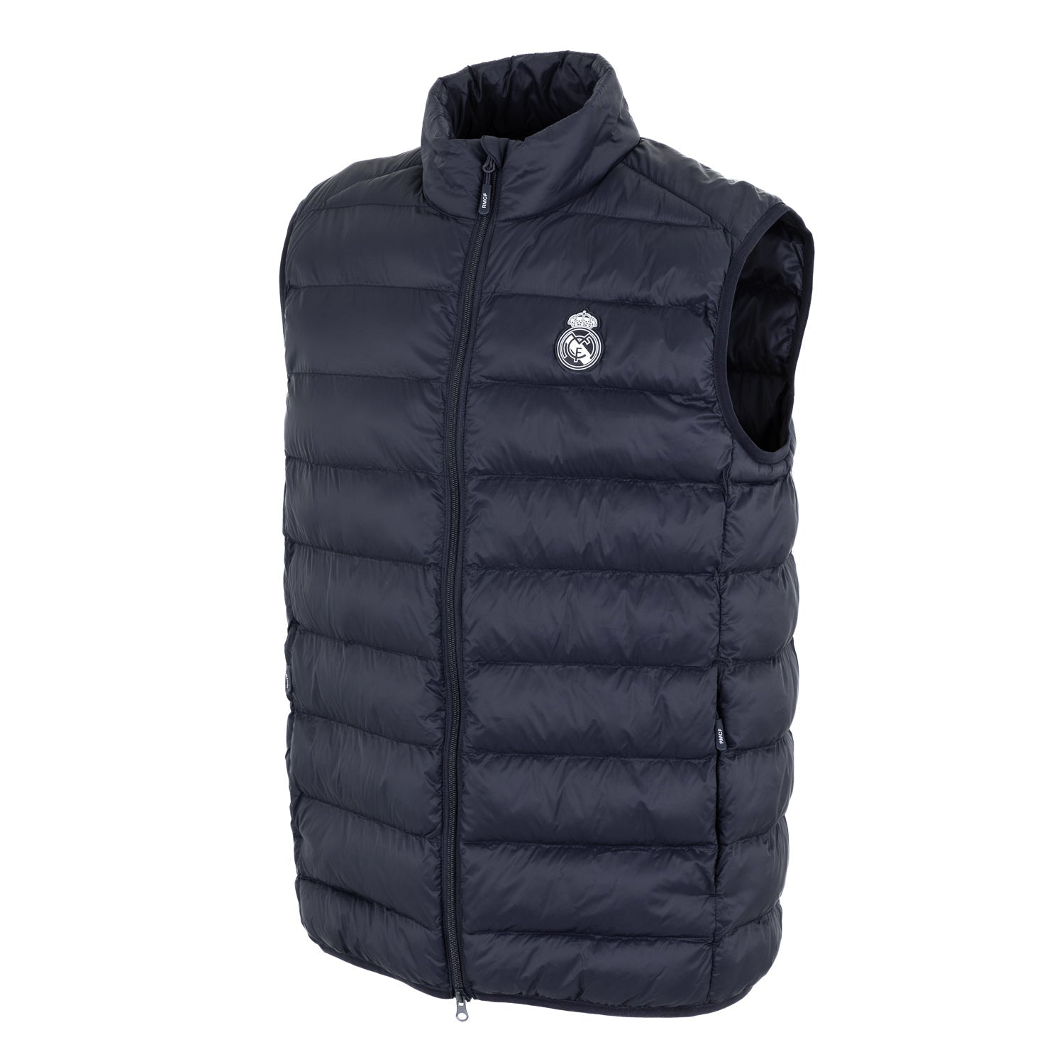 Mens Outerwear Lightweight Padded Gilet Navy