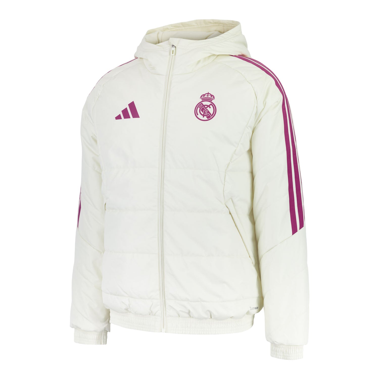 Veste d'Entraînement Hiver Homme adidas 26/27 Beige