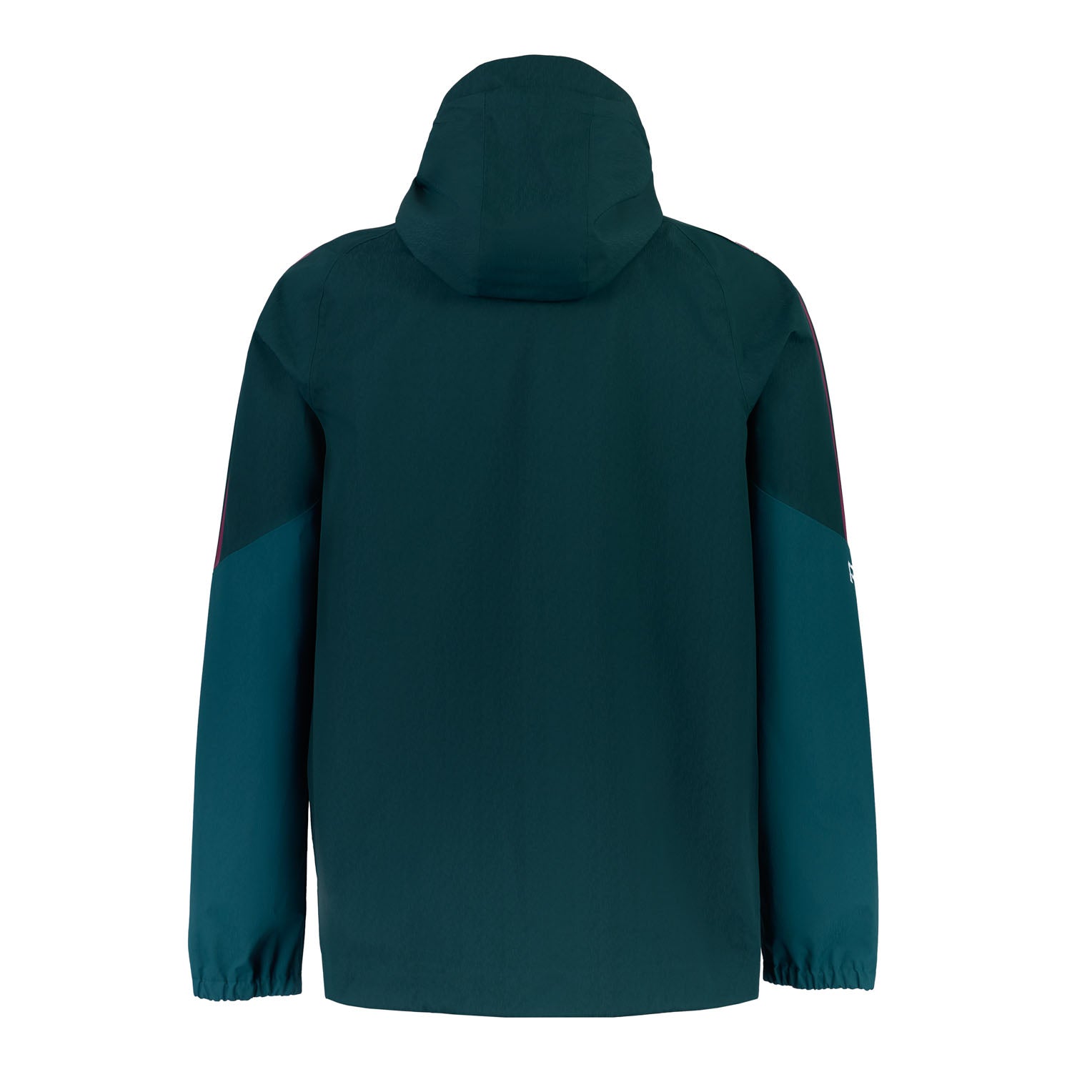 Mens adidas Pro Training Rain Jacket 26/27 Green