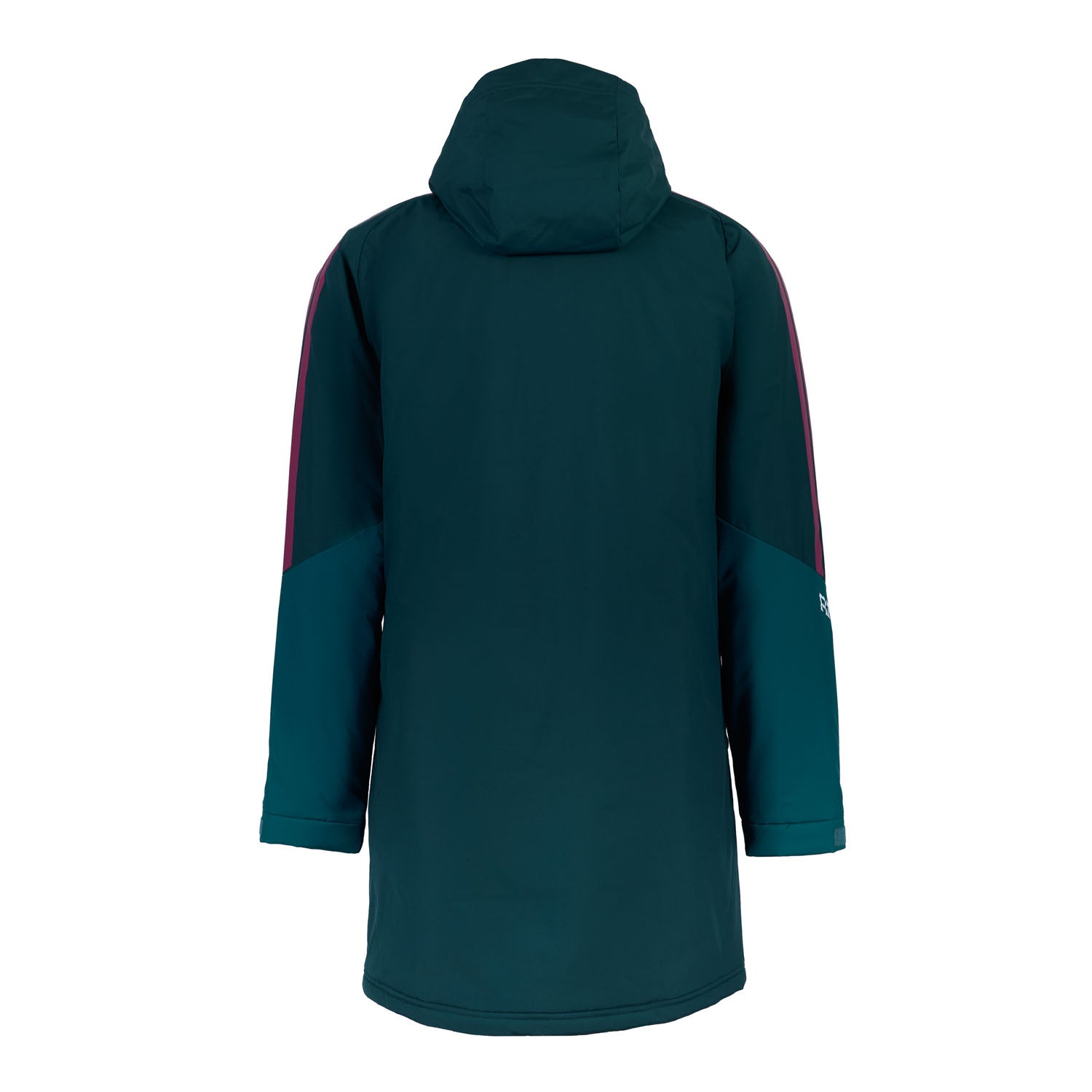 Parka d'Entraînement Pro Homme adidas 26/27 Vert