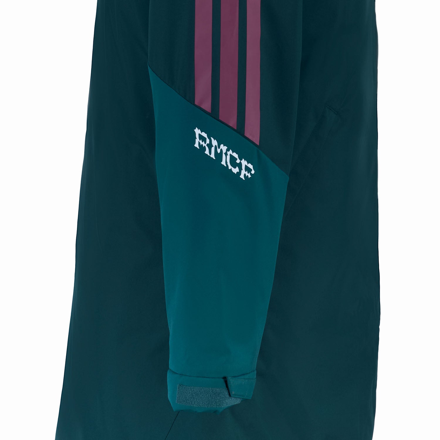 Parka d'Entraînement Pro Homme adidas 26/27 Vert