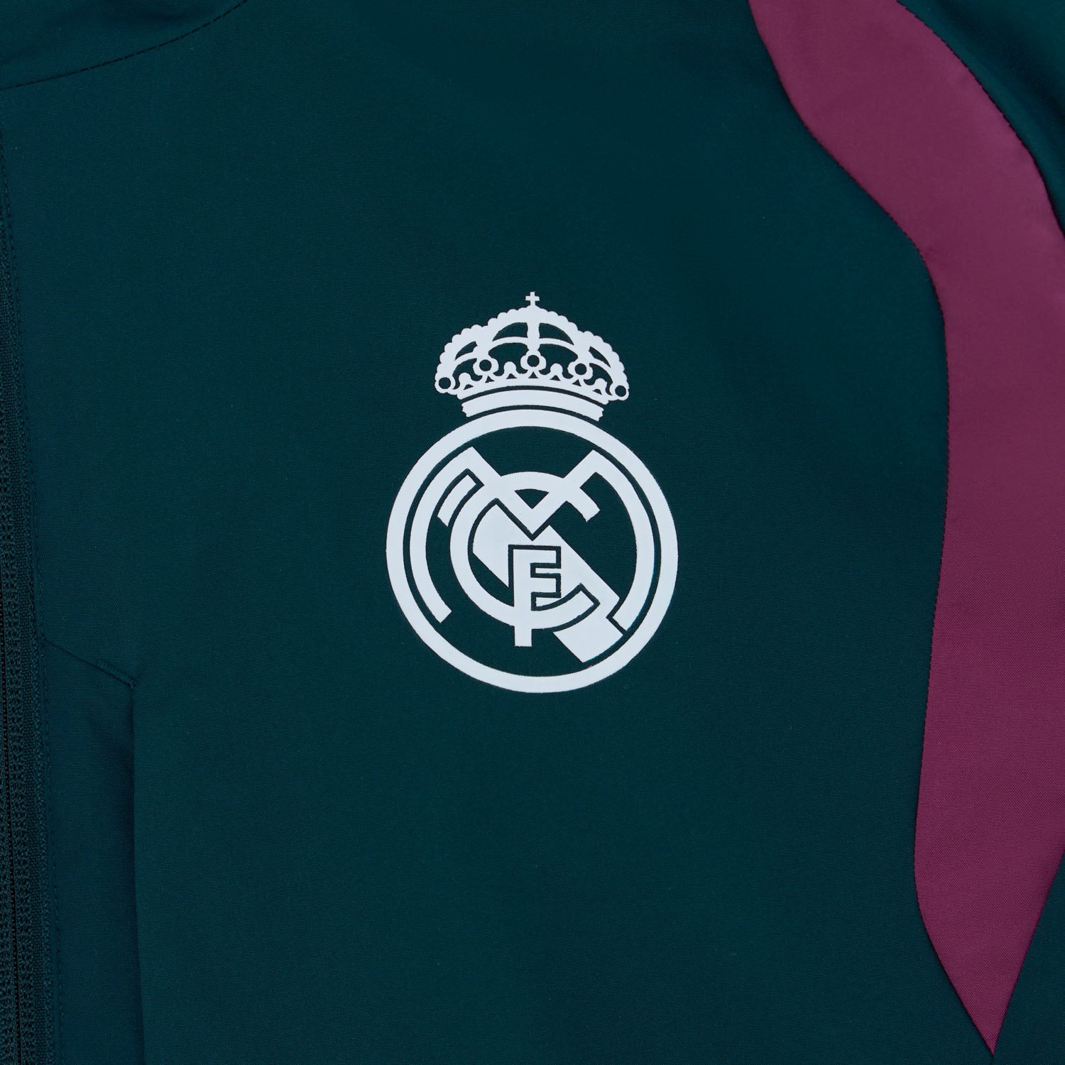 Parka d'Entraînement Pro Homme adidas 26/27 Vert