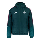 Veste d'Entraînement Hiver Pro Homme adidas 26/27 Vert