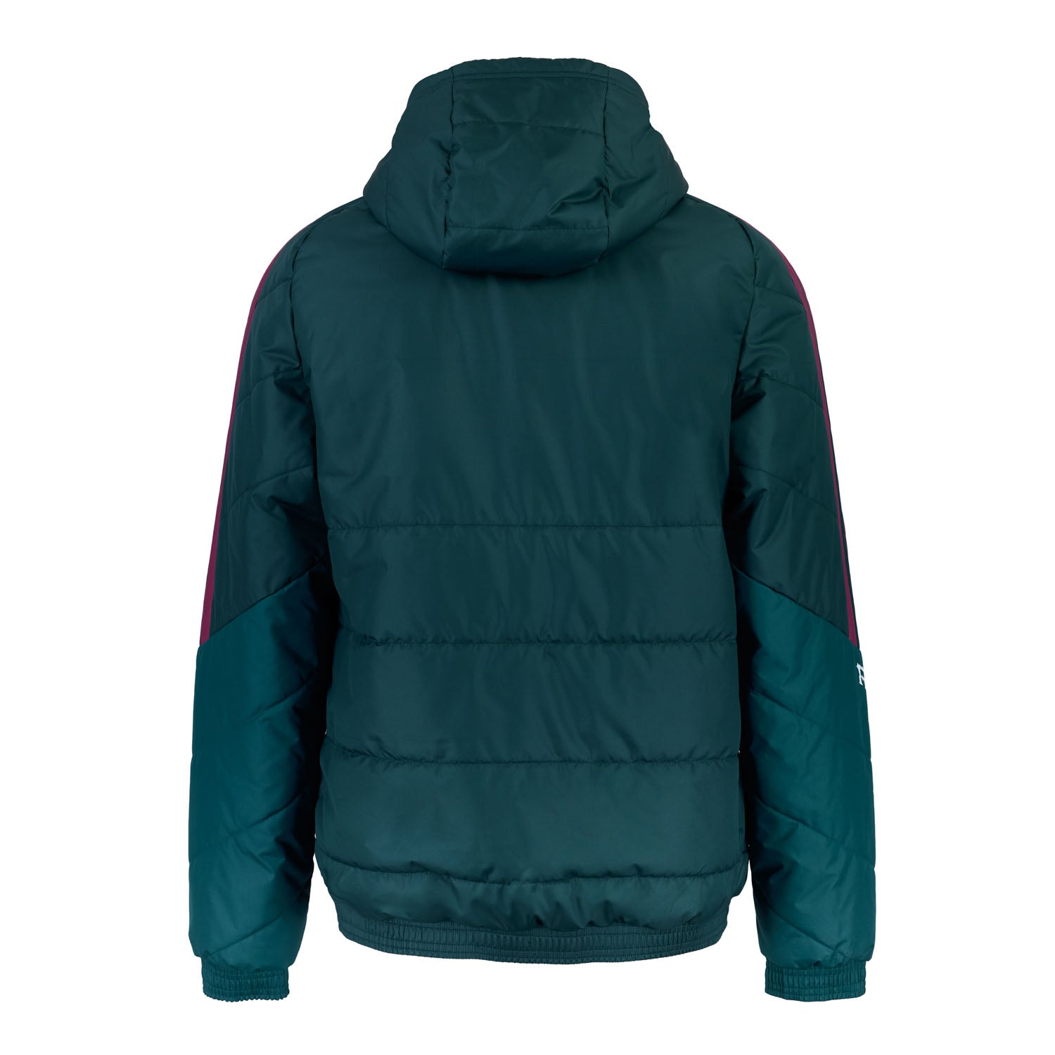 Mens adidas Pro Training Winter Jacket 26/27 Green