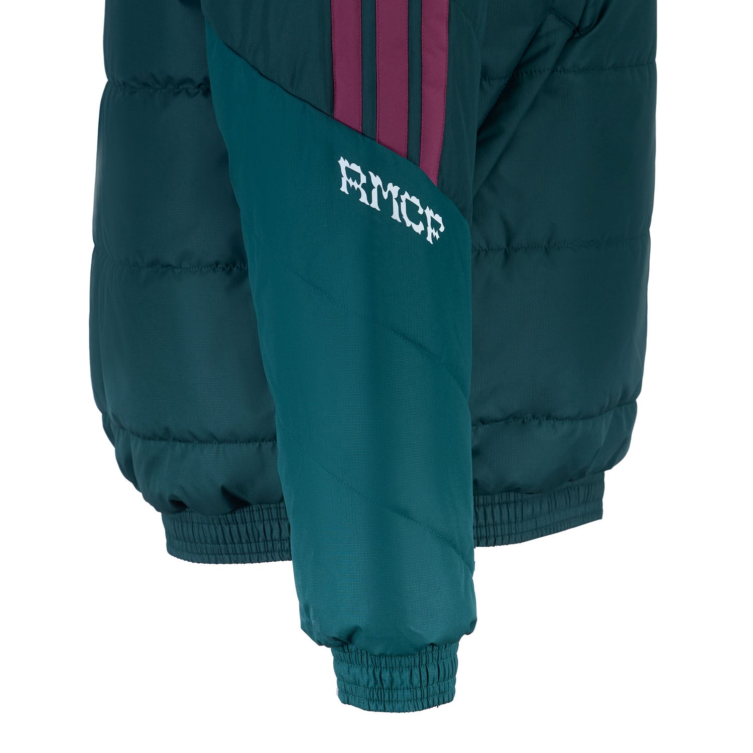 Mens adidas Pro Training Winter Jacket 26/27 Green