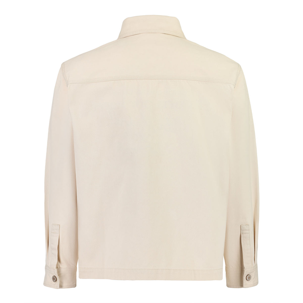 Mens Hala Madrid Canvas Jacket Beige