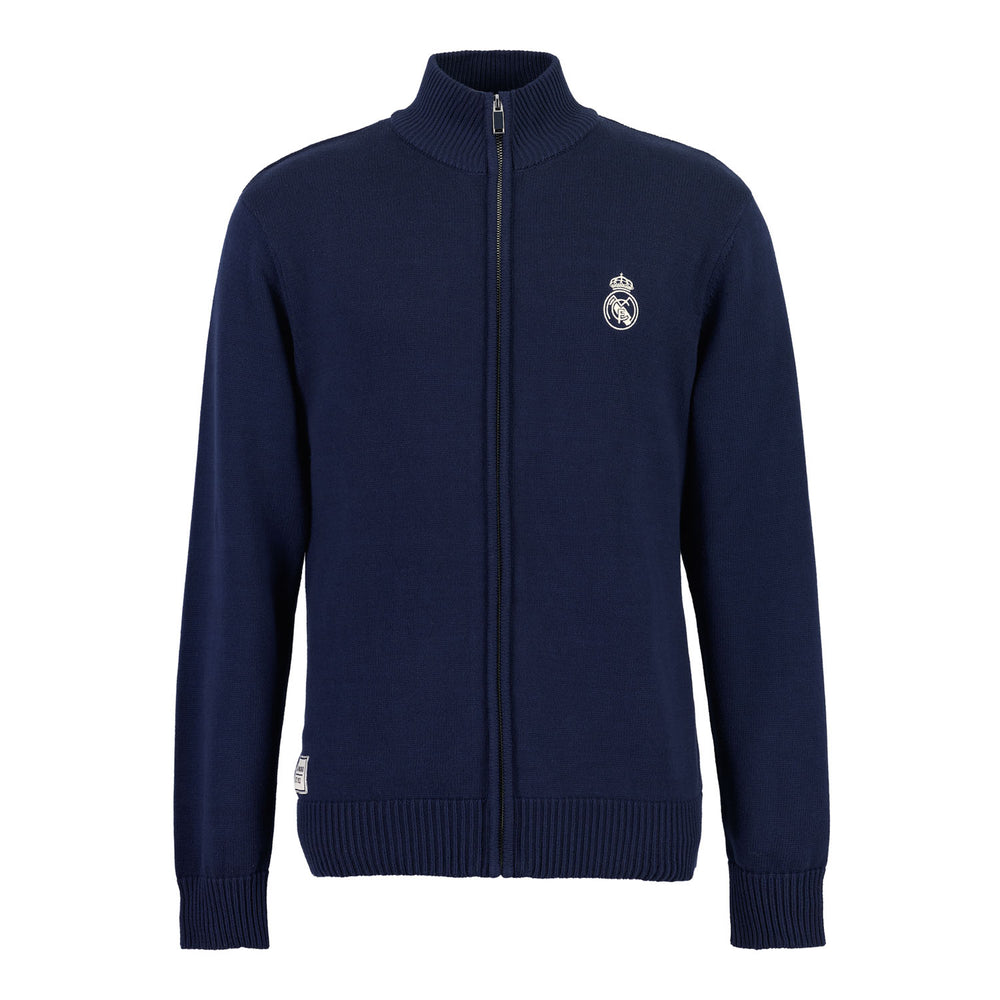 Chaqueta Hombre Halfway 100% Algodón Azul Marino