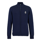 Men's Halfway Jacket 100% Cotton Navy Blue
