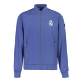 Chaqueta Bomber Hombre Outerwear Azul
