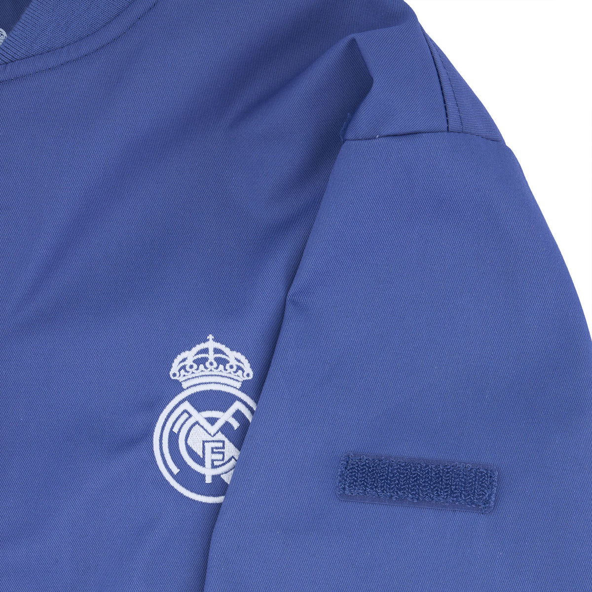 Chaqueta Bomber Hombre Outerwear Azul