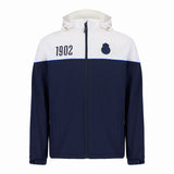 Veste Soft Shell Homme Outerwear Bleu Marine/Blanc