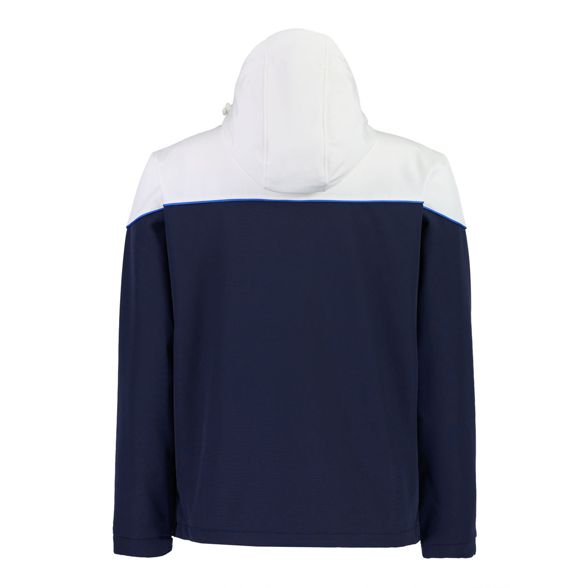 Veste Soft Shell Homme Outerwear Bleu Marine/Blanc