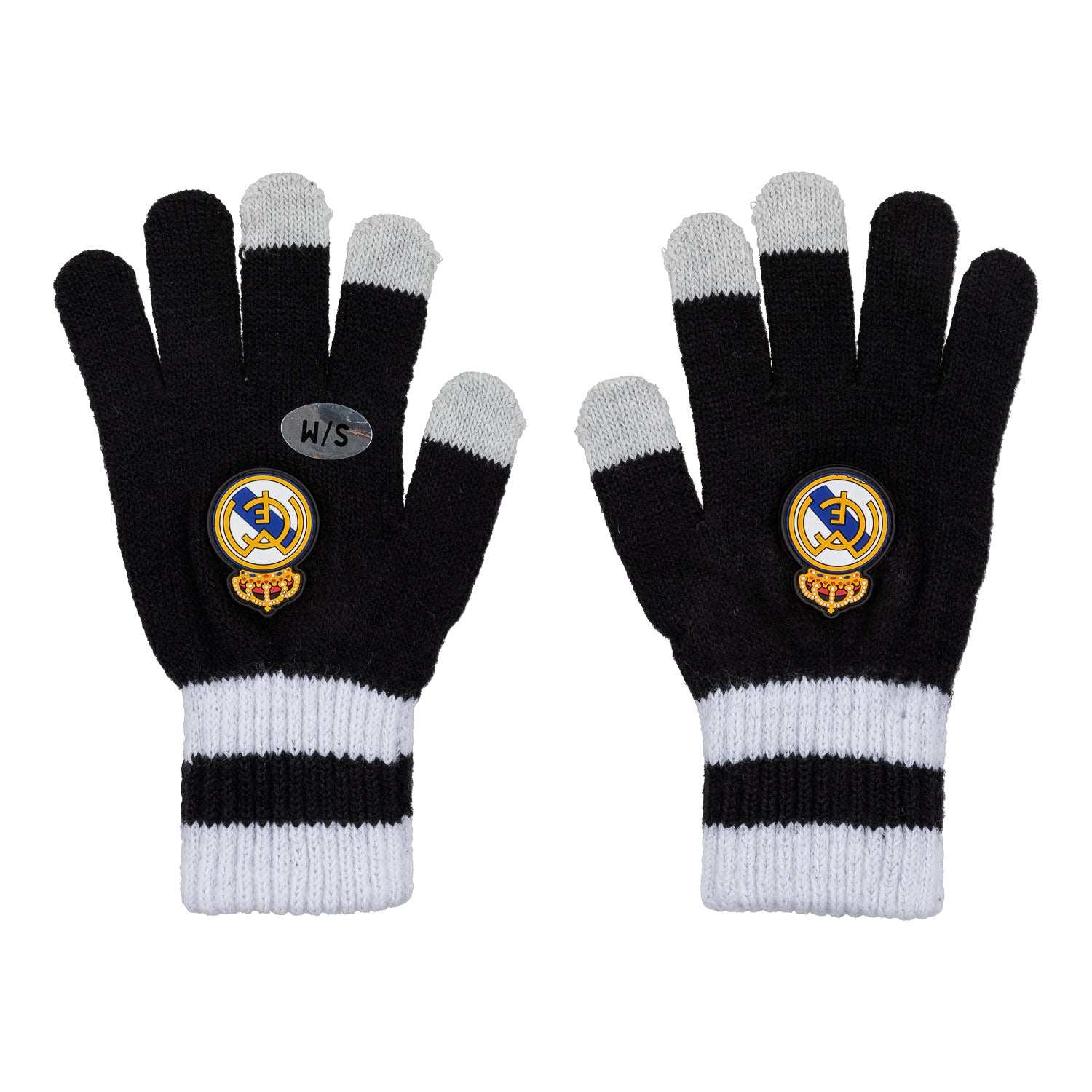 Real Madrid Tactile Gloves