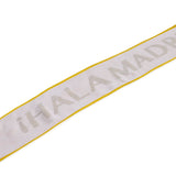 adidas Scarf 25/26 White