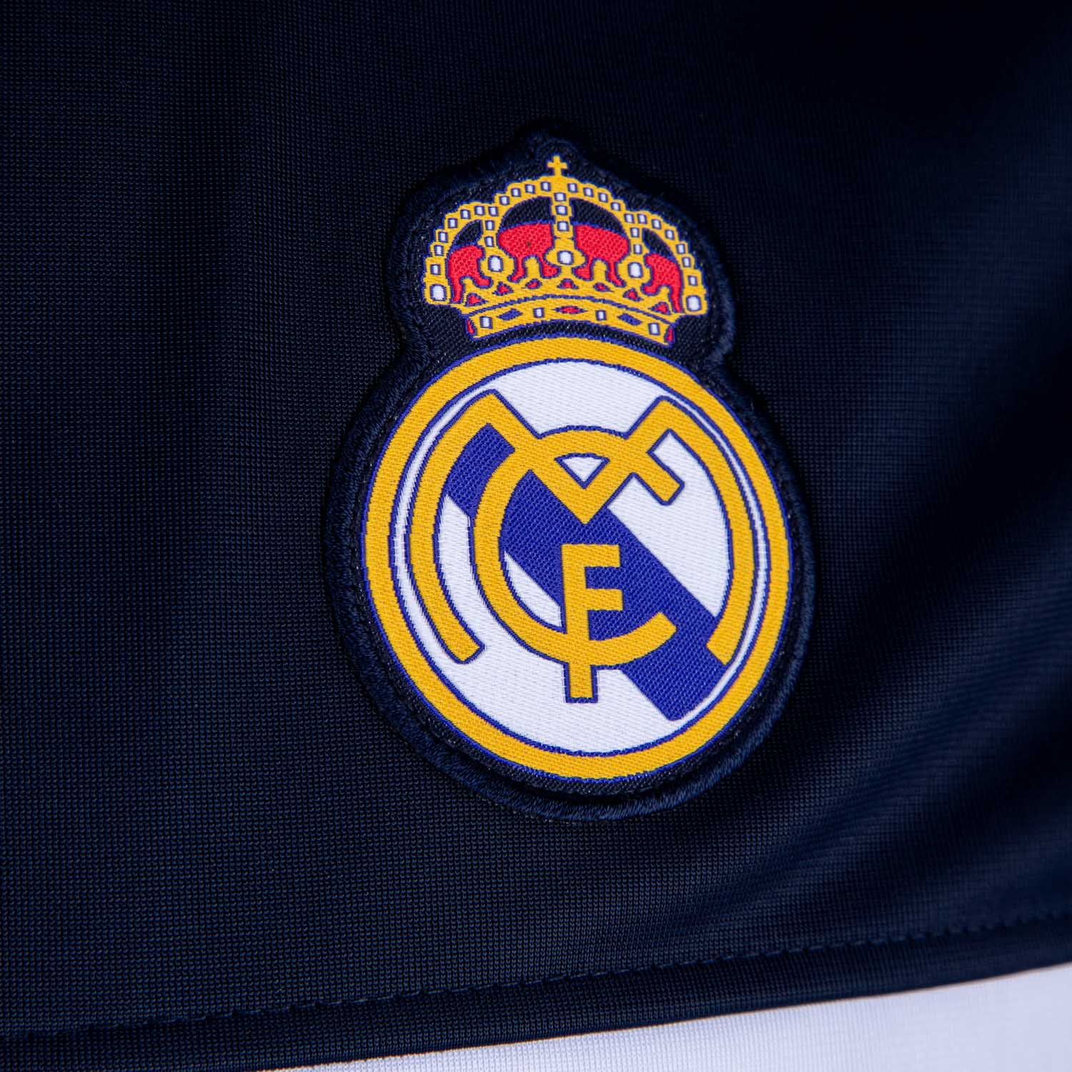 Mens RMCF Tracksuit Navy/White