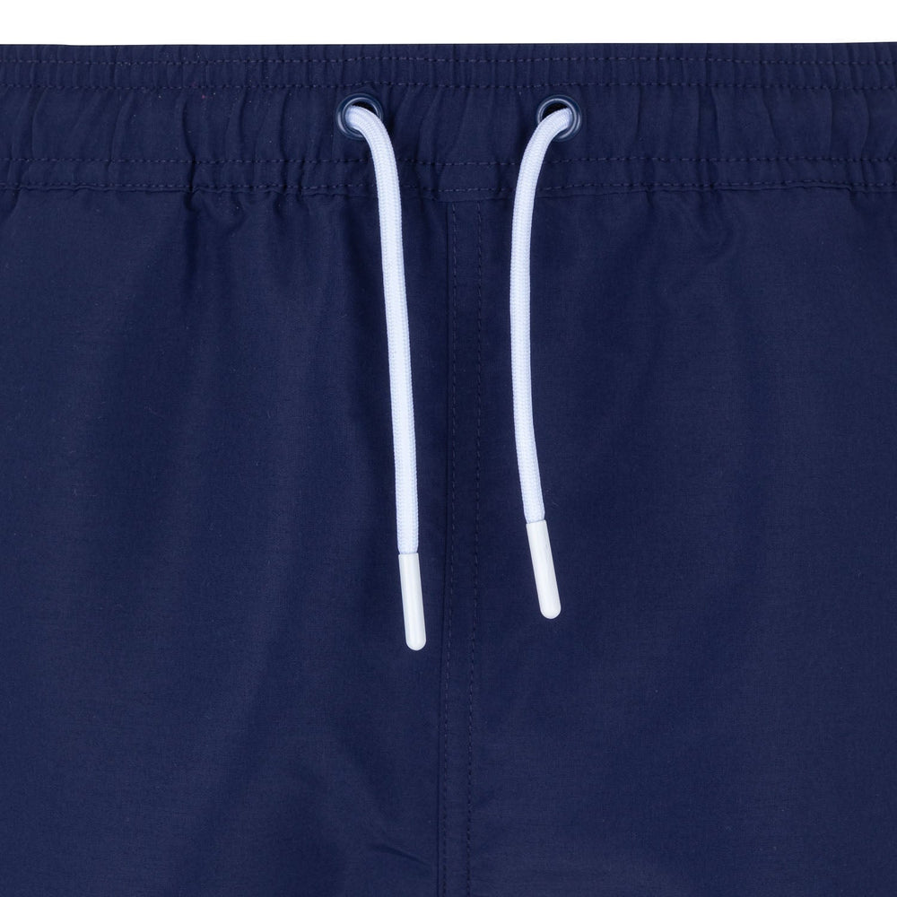 Mens Swimshort Plain Color Navy