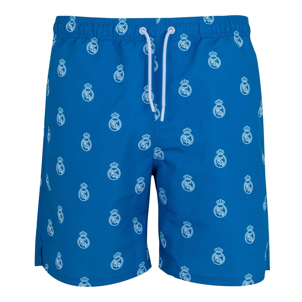 Mens Swimshort AOP Blue