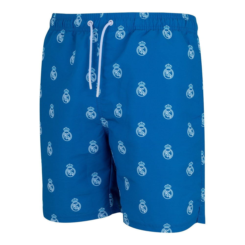Mens Swimshort AOP Blue