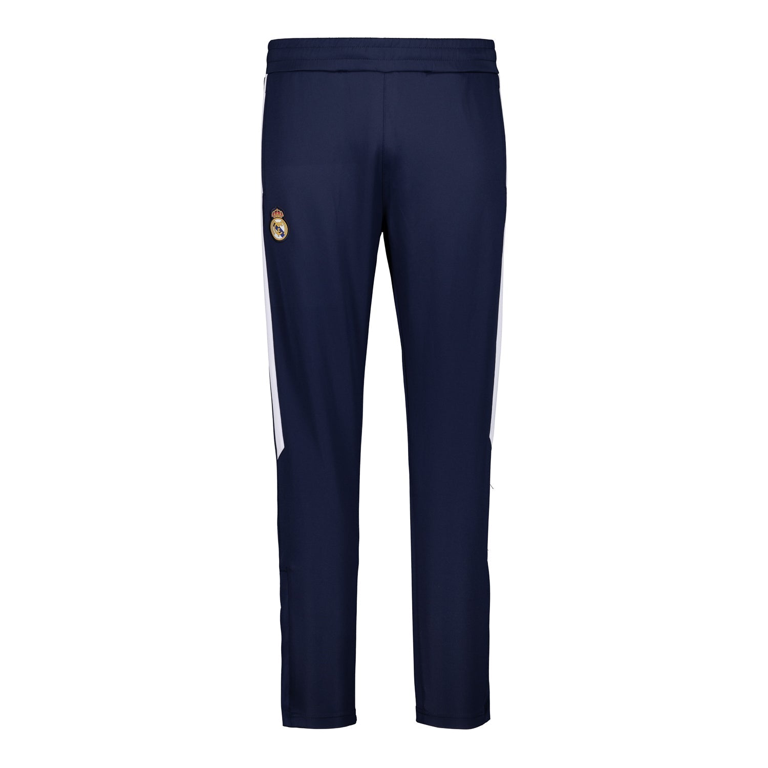 Real Madrid Tracksuit Navy/White RMCF sleeve tape – Official Real
