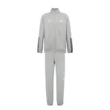 Mens adidas Stadium Tracksuit Grey