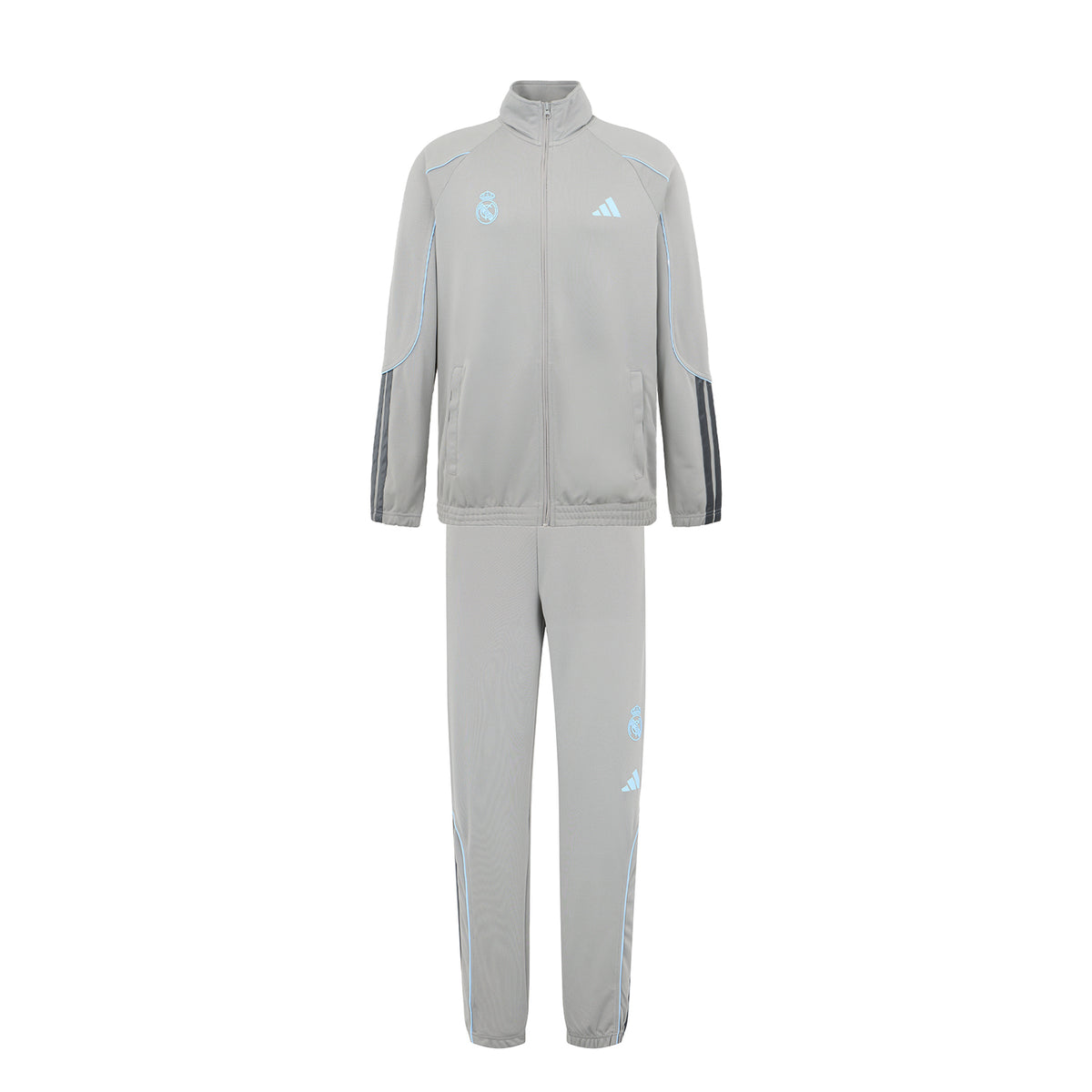 Chándal Hombre adidas Stadium Gris