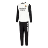 White/Black Cotton Pajamas