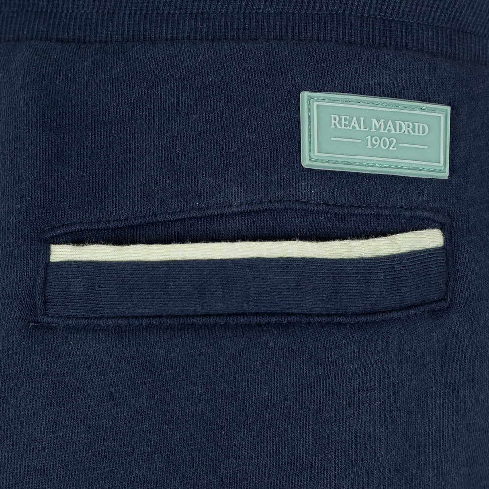 Mens Shorts 1902 Navy Mint