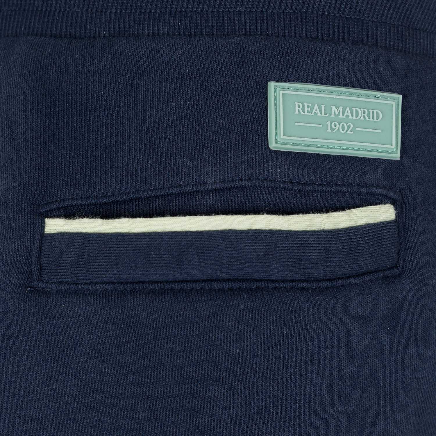 Mens Shorts 1902 Navy Mint