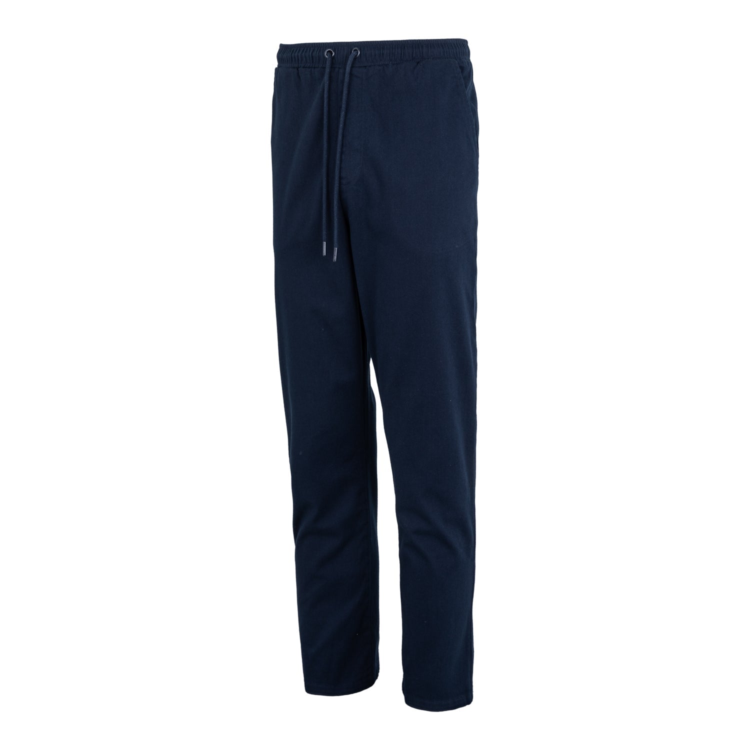 Sakura Mens Twill Trousers Navy