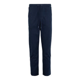 Sakura Mens Twill Trousers Navy