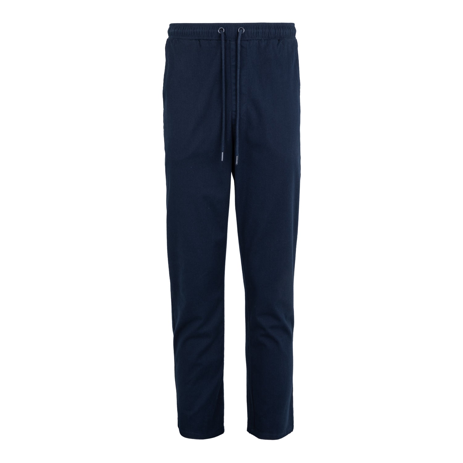 Sakura Mens Twill Trousers Navy