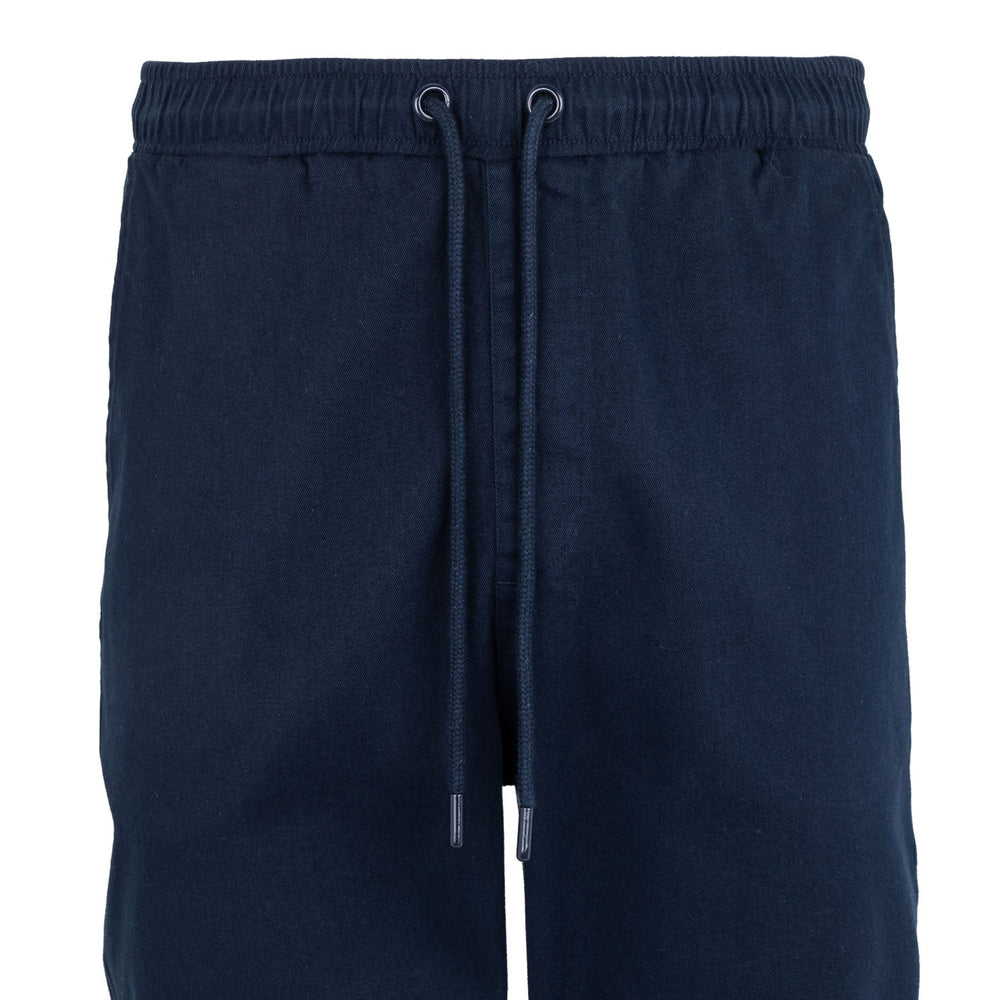 Sakura Mens Twill Trousers Navy
