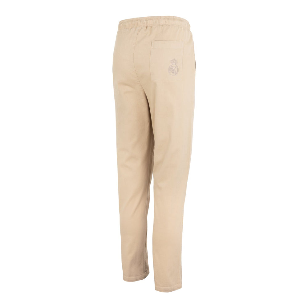 Sakura Mens Twill Trousers Tan