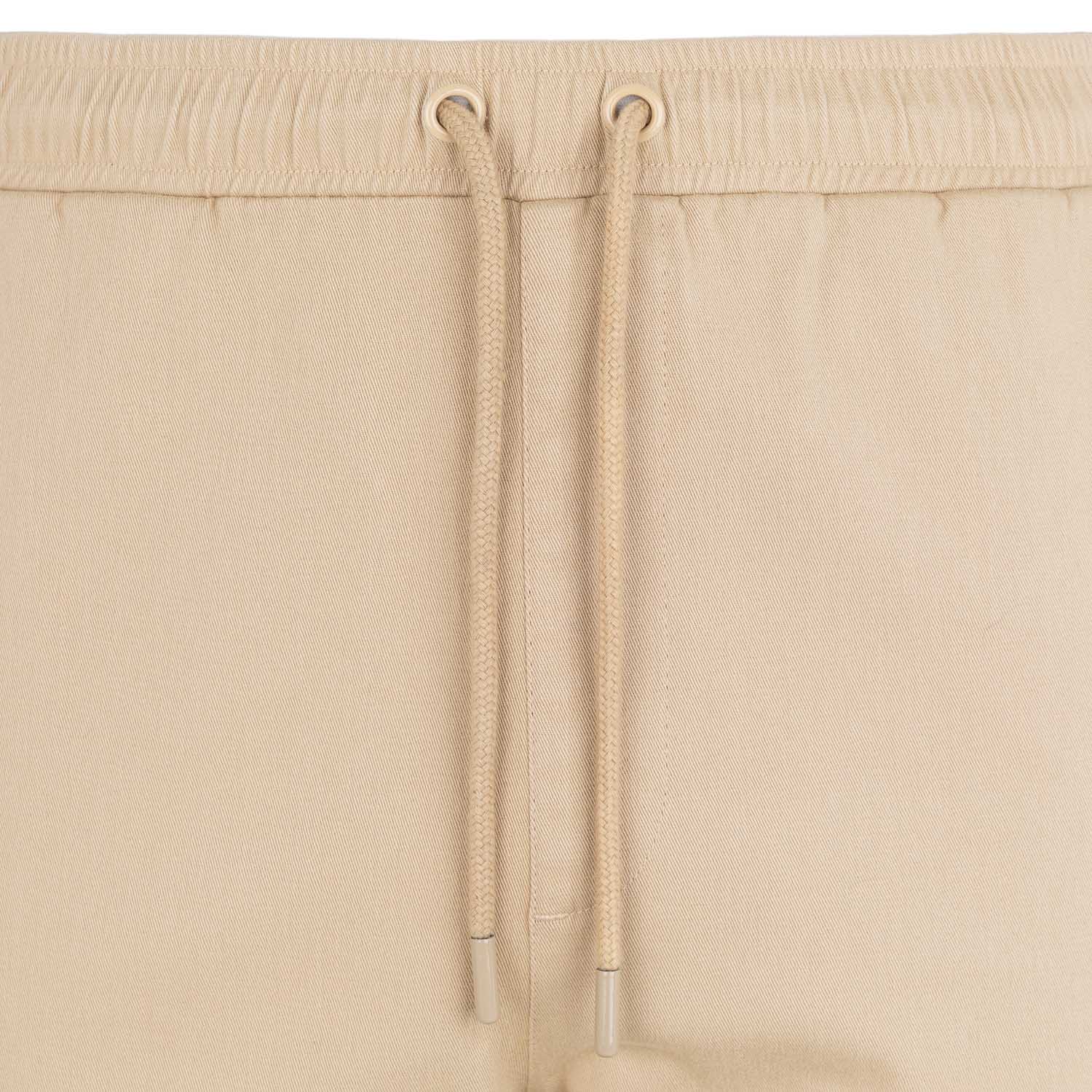 Sakura Mens Twill Trousers Tan