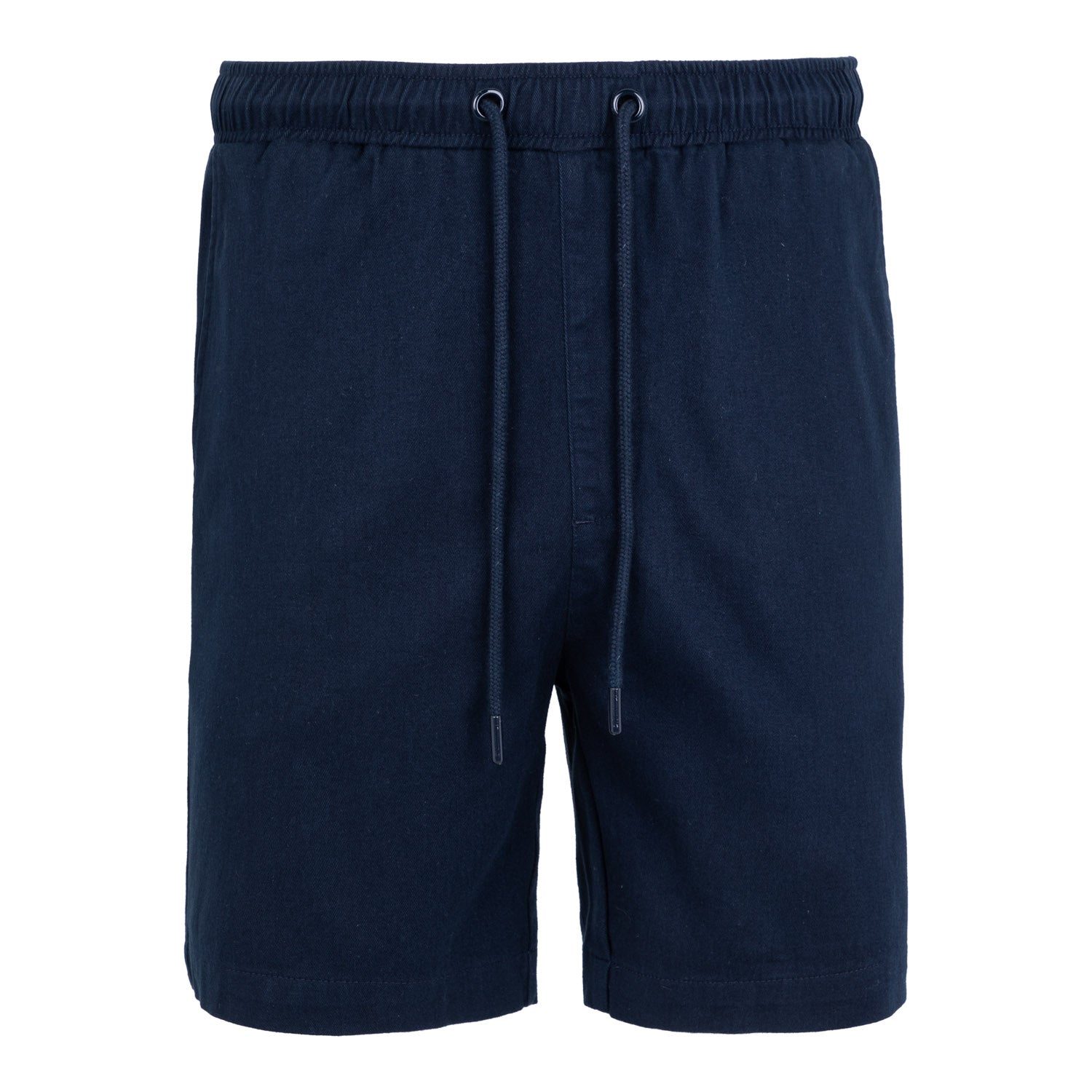 Sakura Mens Twill Shorts Navy