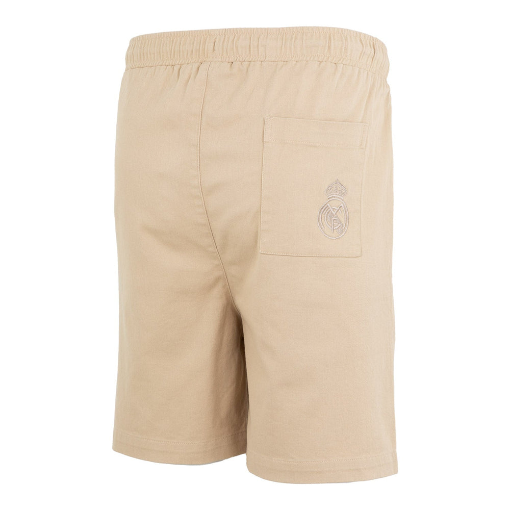 Sakura Mens Twill Shorts Tan