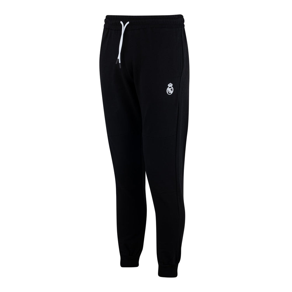 Mens Signature Trousers Black