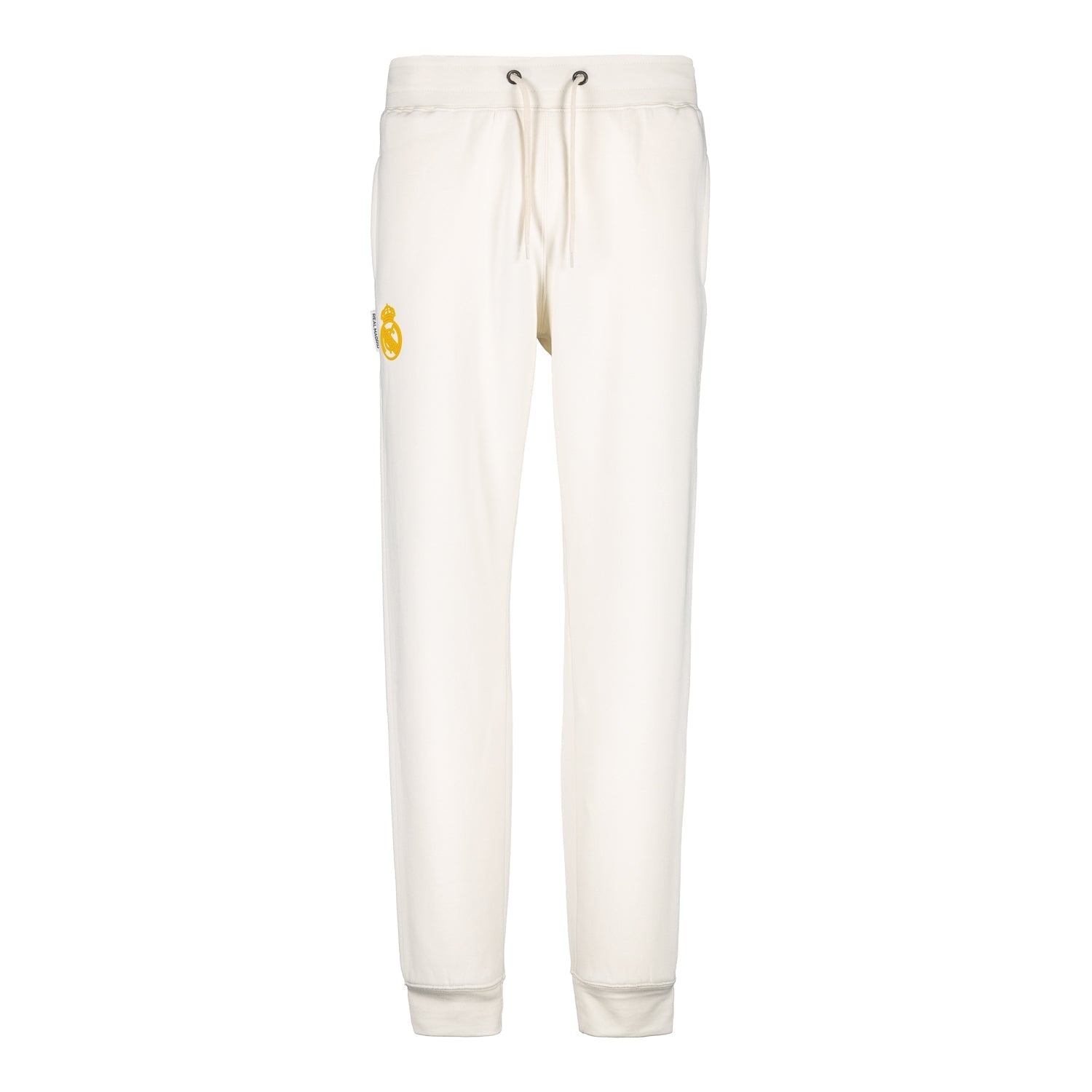 Mens Jogger Off White